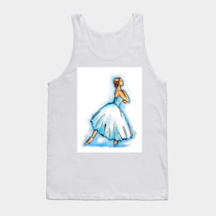 Ballerina Tank Top